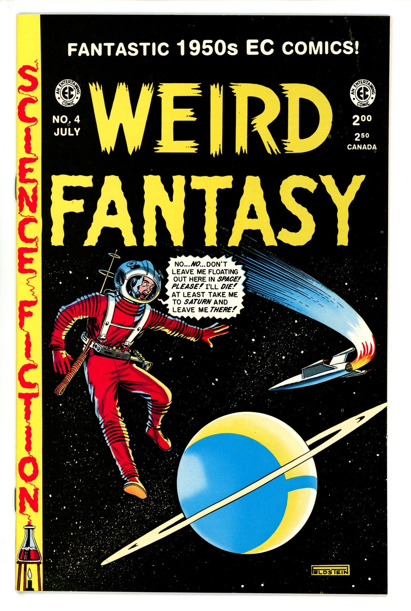 Weird Fantasy Vol 2 4 VF/NM (1993)