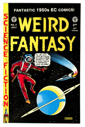Weird Fantasy Vol 2 4 VF/NM (1993)