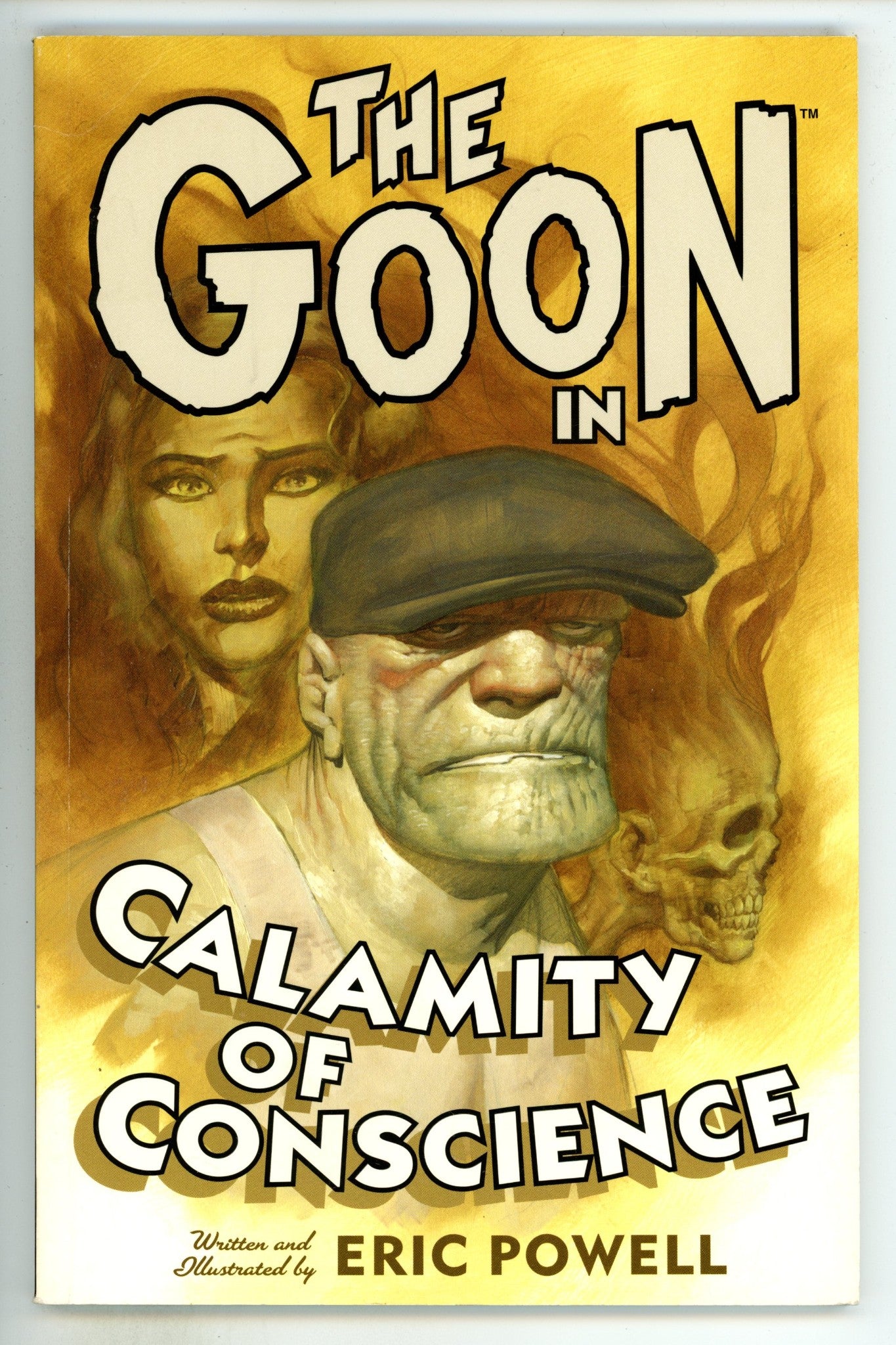The Goon TPB Vol 9   Mid Grade   ()       