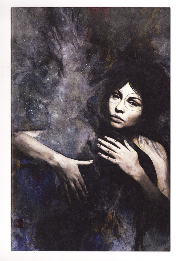 The Me You Love in the Dark 2 NM- (9.2) (2021) Orzu Virgin Exclusive Variant