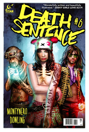 Death Sentence 6 High Grade (2014)