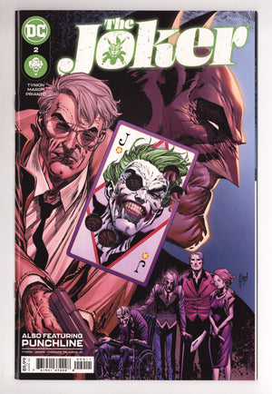 The Joker Vol 2 2 High Grade (2021)