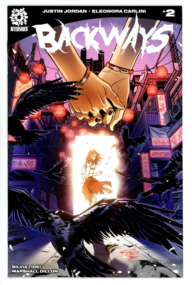 Backways 2 High Grade (2018) 