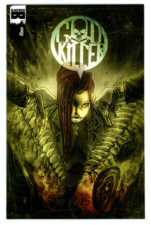 Godkiller: Walk Among Us 8 High Grade (2021)