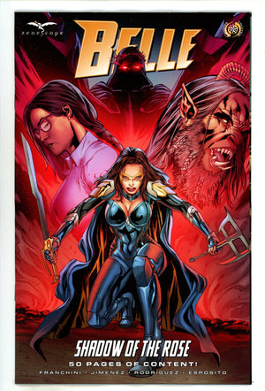 Belle Shadow Of Rose 1 (2024)