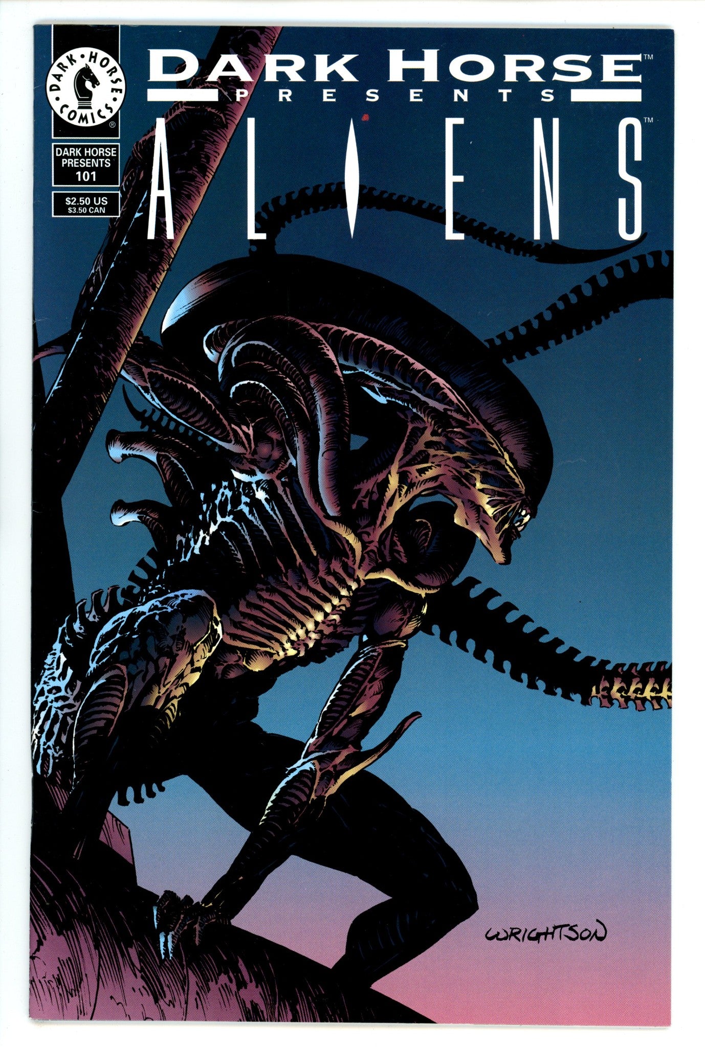 Dark Horse Presents Vol 1 101 FN/VF (7.0) (1995) 