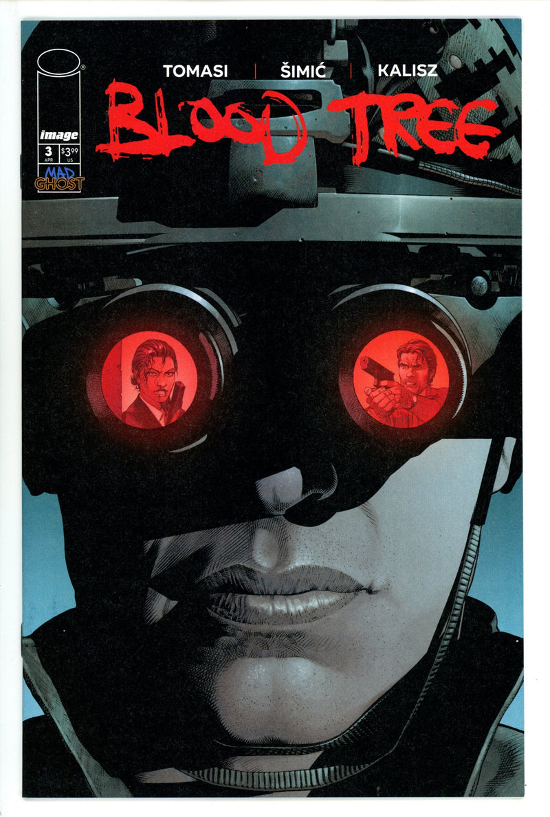 Blood Tree 3 High Grade (2023) 