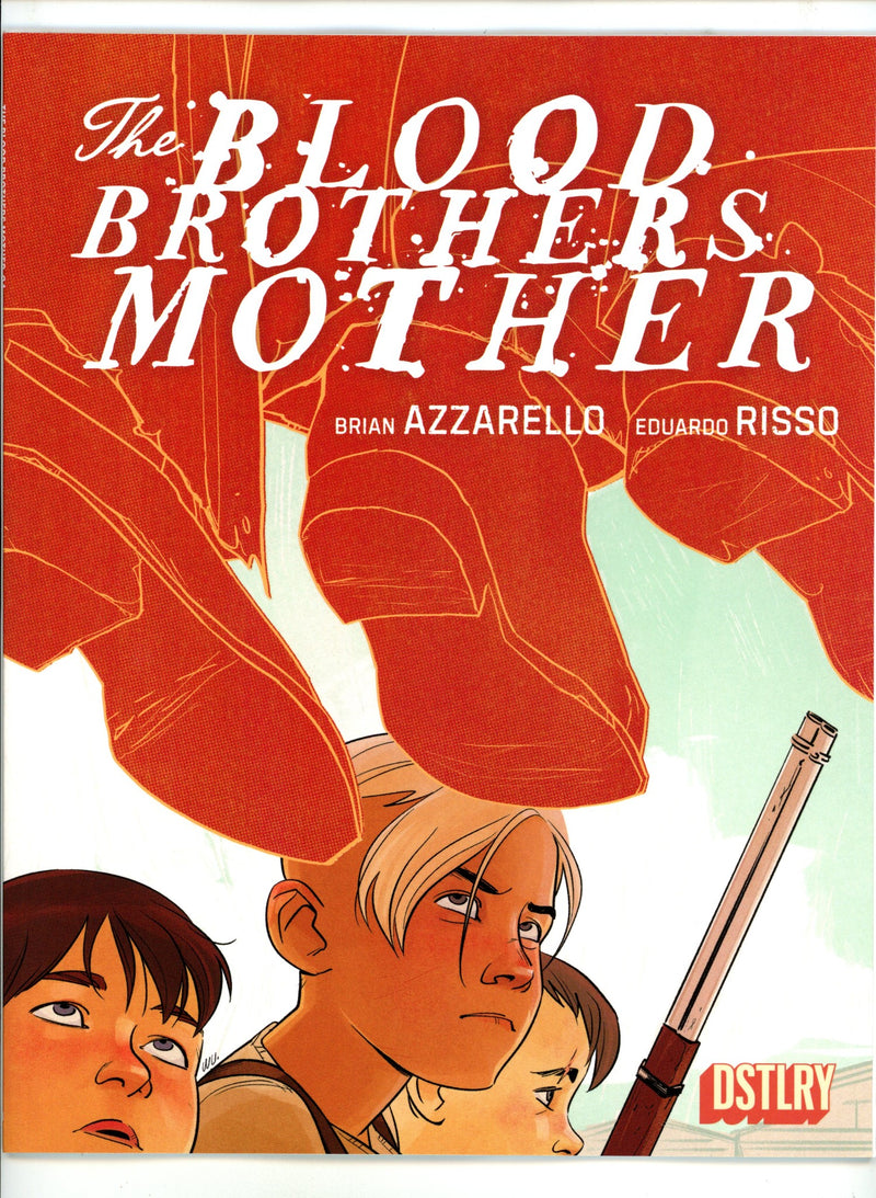 Blood Brothers Mother 4 Wu Incentive Variant NM- (2025)