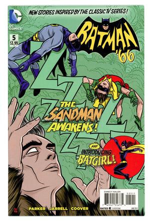 Batman '66 5 High Grade (2014)