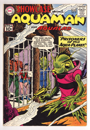 Showcase 33 FN (6.0) (1961)