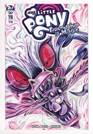My Little Pony: Friendship Is Magic 78 VF/NM (9.0) (2019) Richard Sub Variant