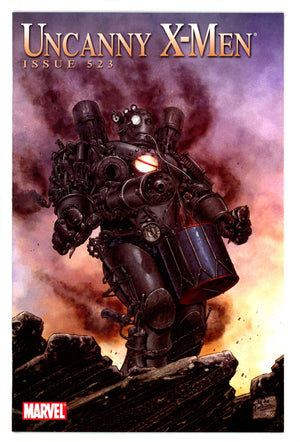 The Uncanny X-Men Vol 1 523 NM (9.4) (2010) Perkins Incentive Variant