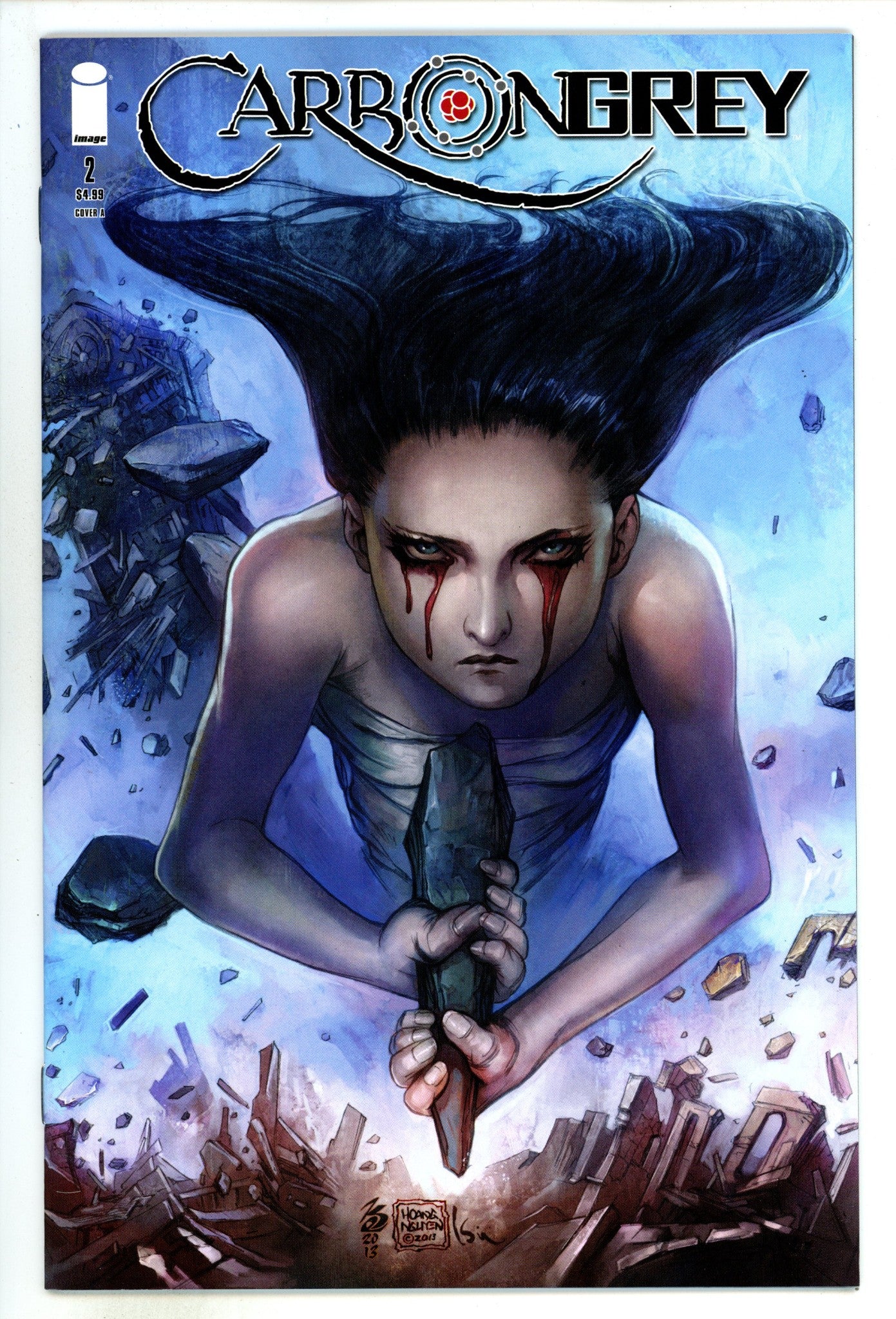 Carbon Grey Vol 3 2 High Grade (2014) 