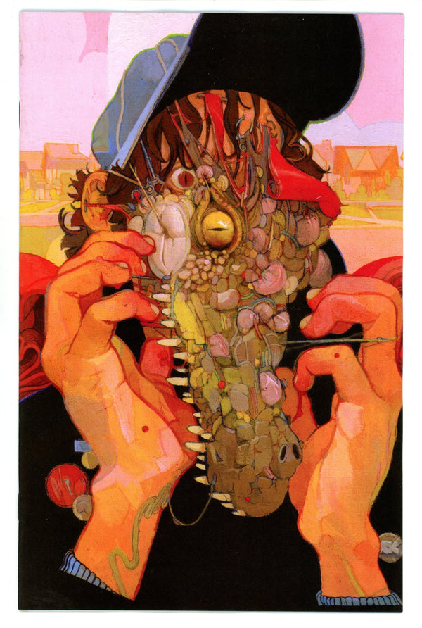 Crocodile Black 2 Radhakrishnan Incentive Variant NM- (2024)