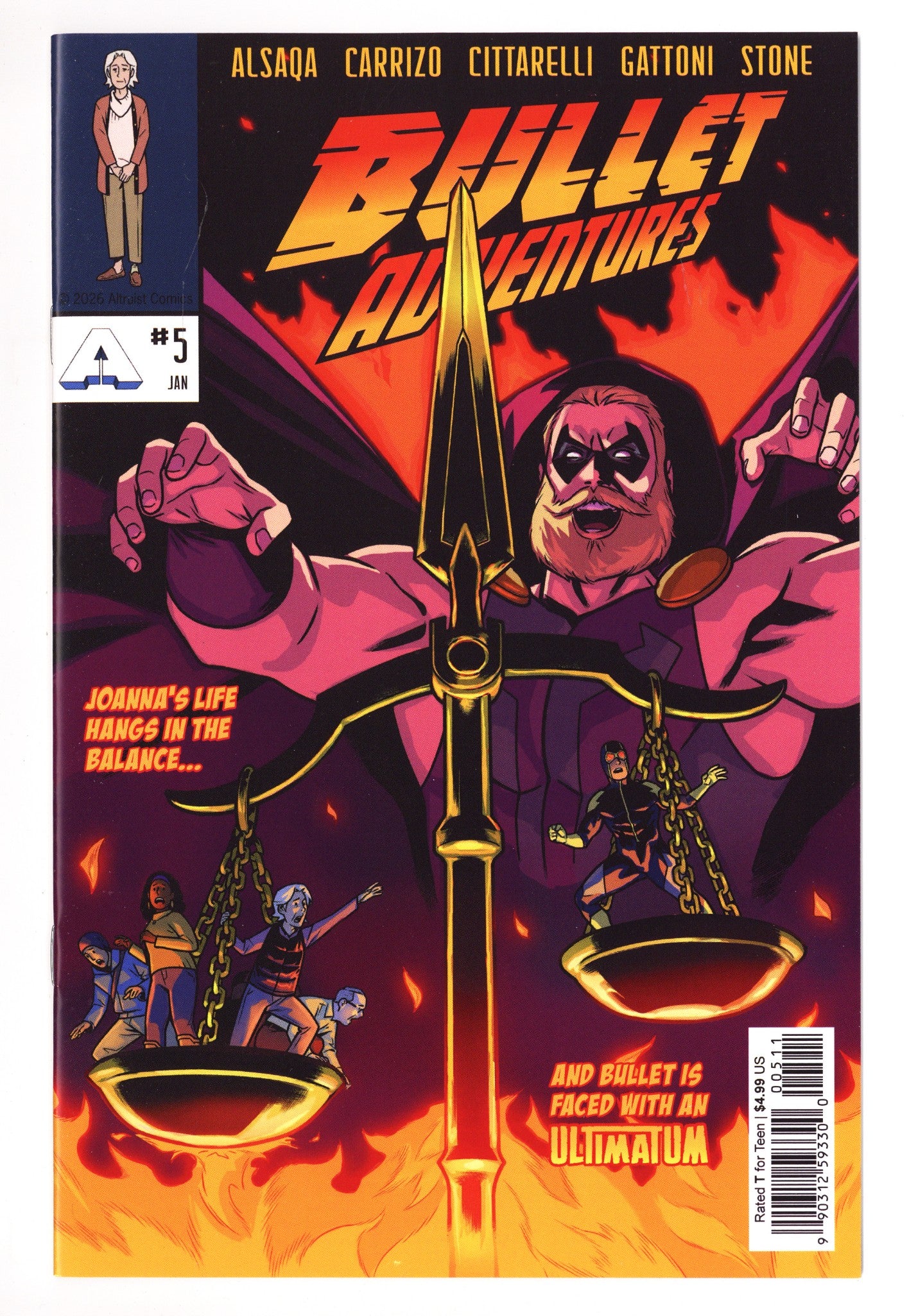 Bullet Adventures 5 (2026)