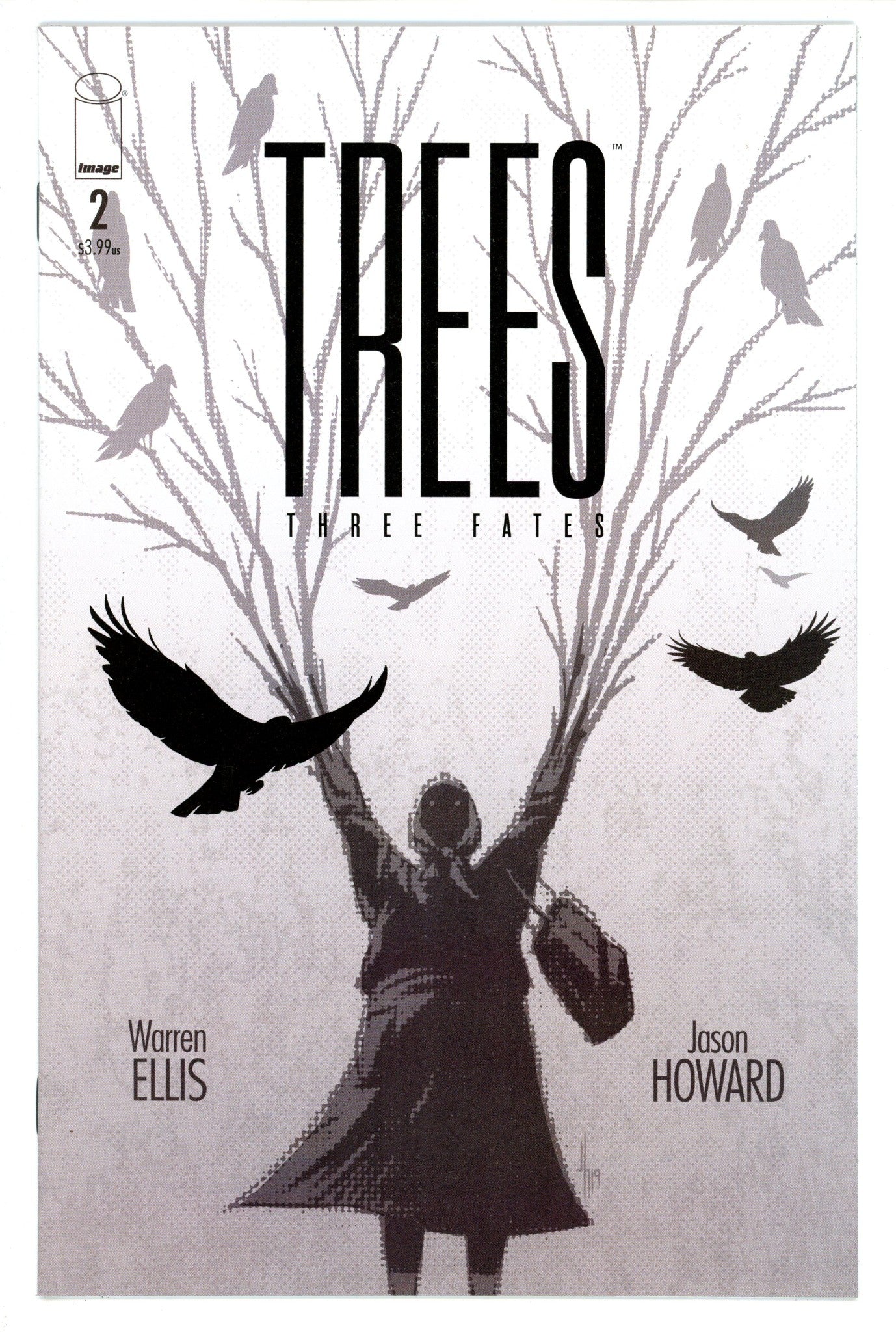 Trees: Three Fates 2 High Grade (2019) 