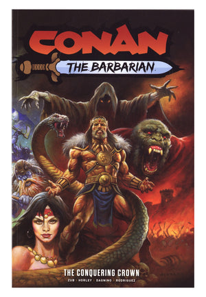 Conan The Barbarian Vol 7 TPB    (2026)
