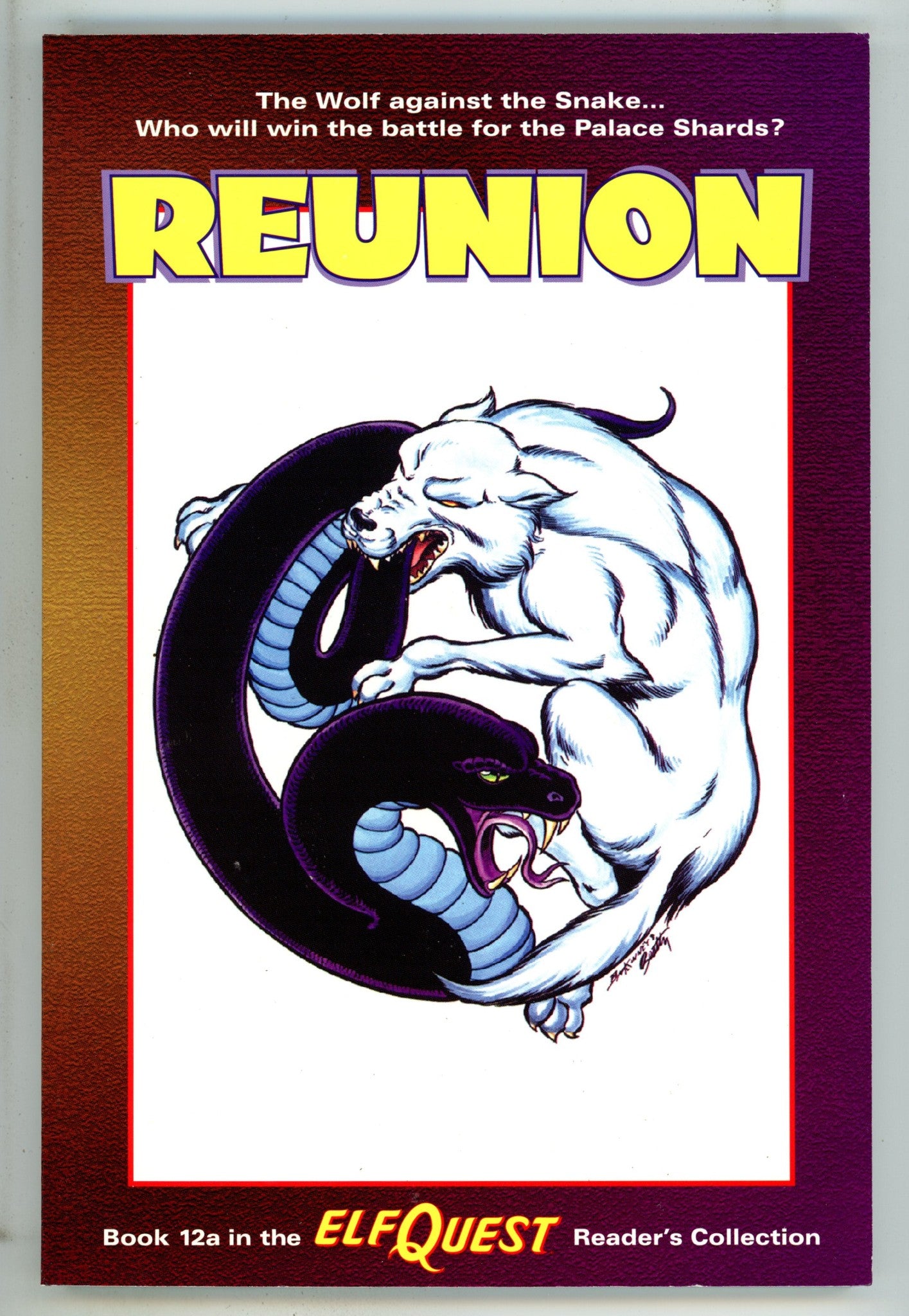 ElfQuest Reader's Collection TPB High Grade (1999) 