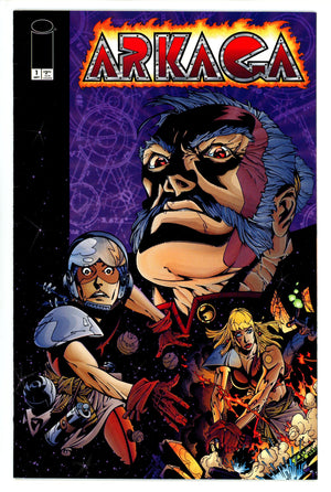 Arkaga 1 (1997)