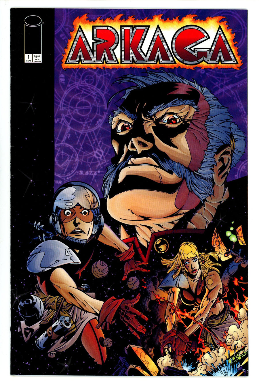 Arkaga 1 (1997)