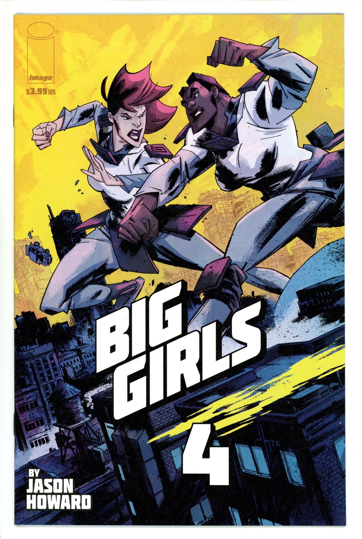 Big Girls 4 High Grade (2020) 