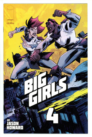 Big Girls 4 High Grade (2020)