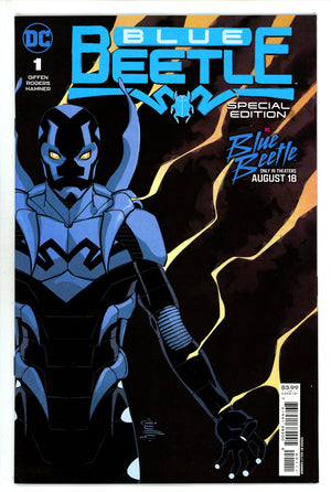 Blue Beetle 1 Special Edition (2023)