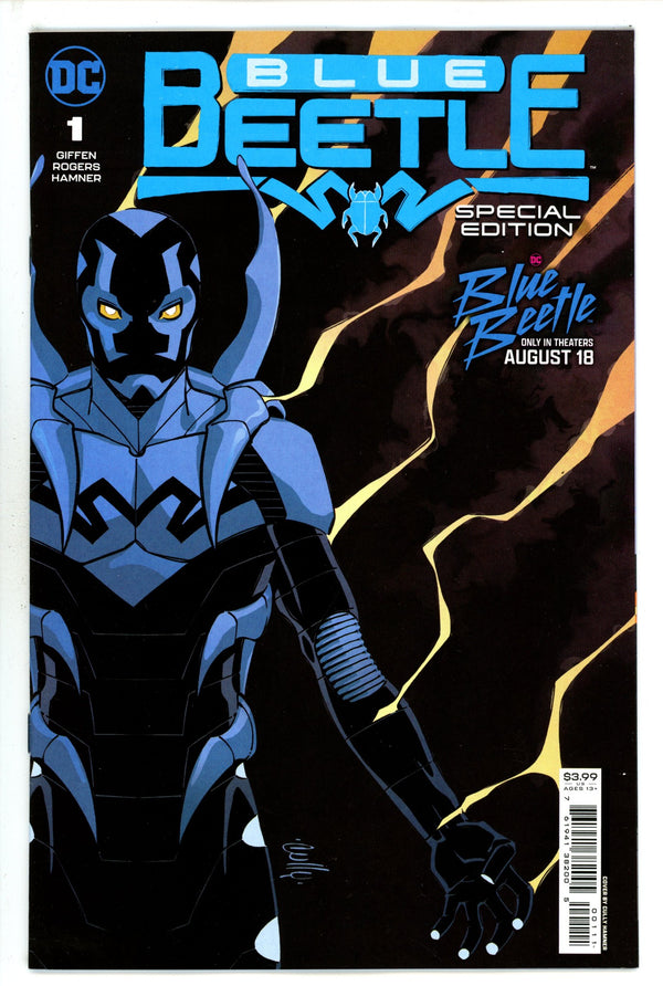 Blue Beetle 1 Special Edition (2023)