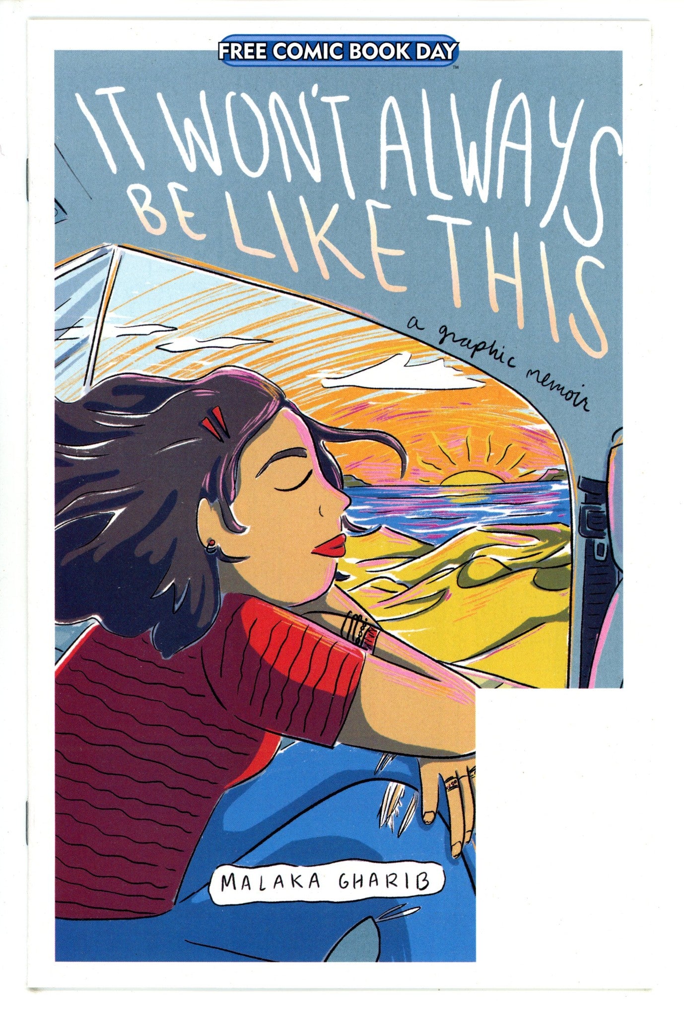 FCBD It Won't Always Be Like This 1 Unstamped (2022)