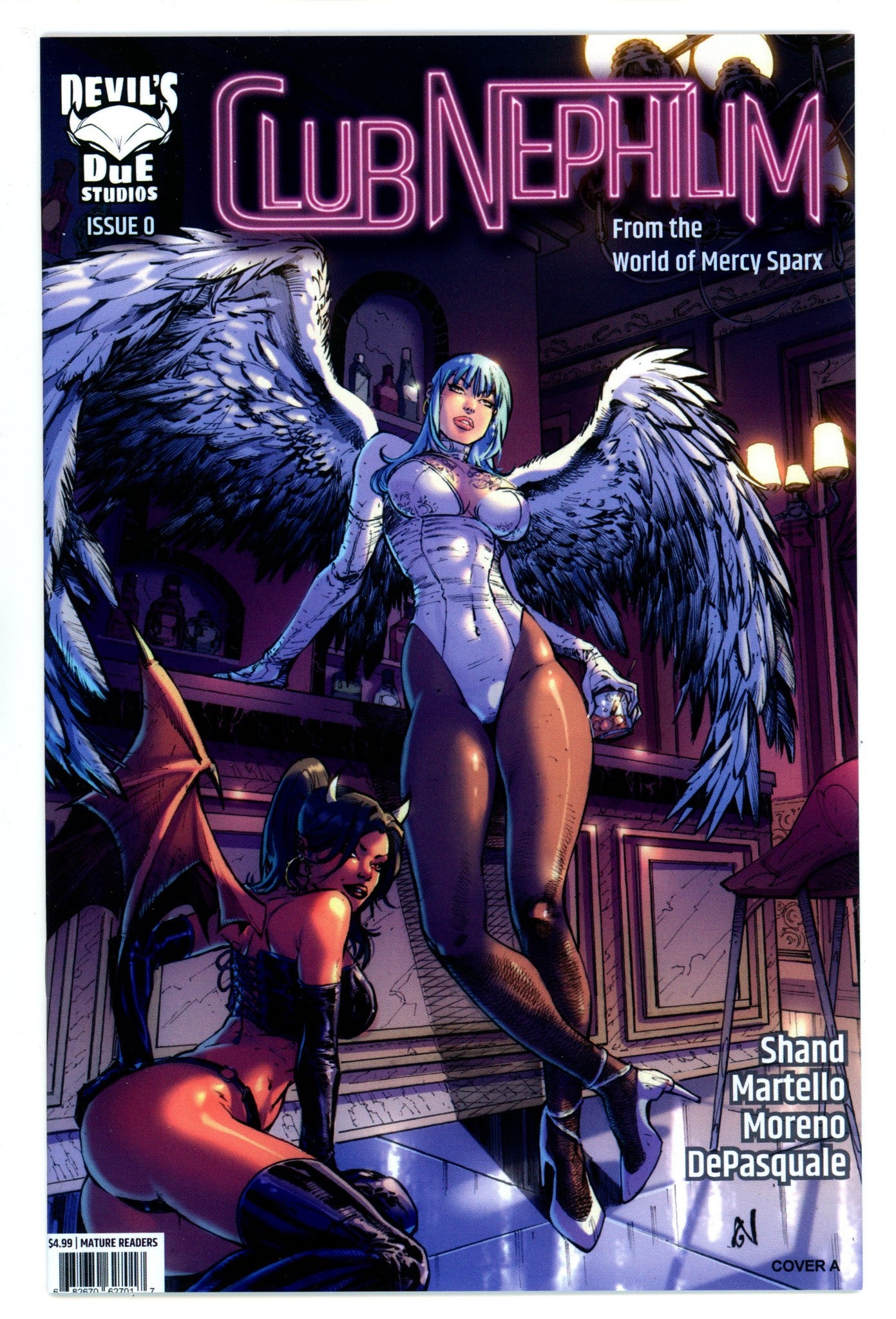 Club Nephilim 0 (2024)