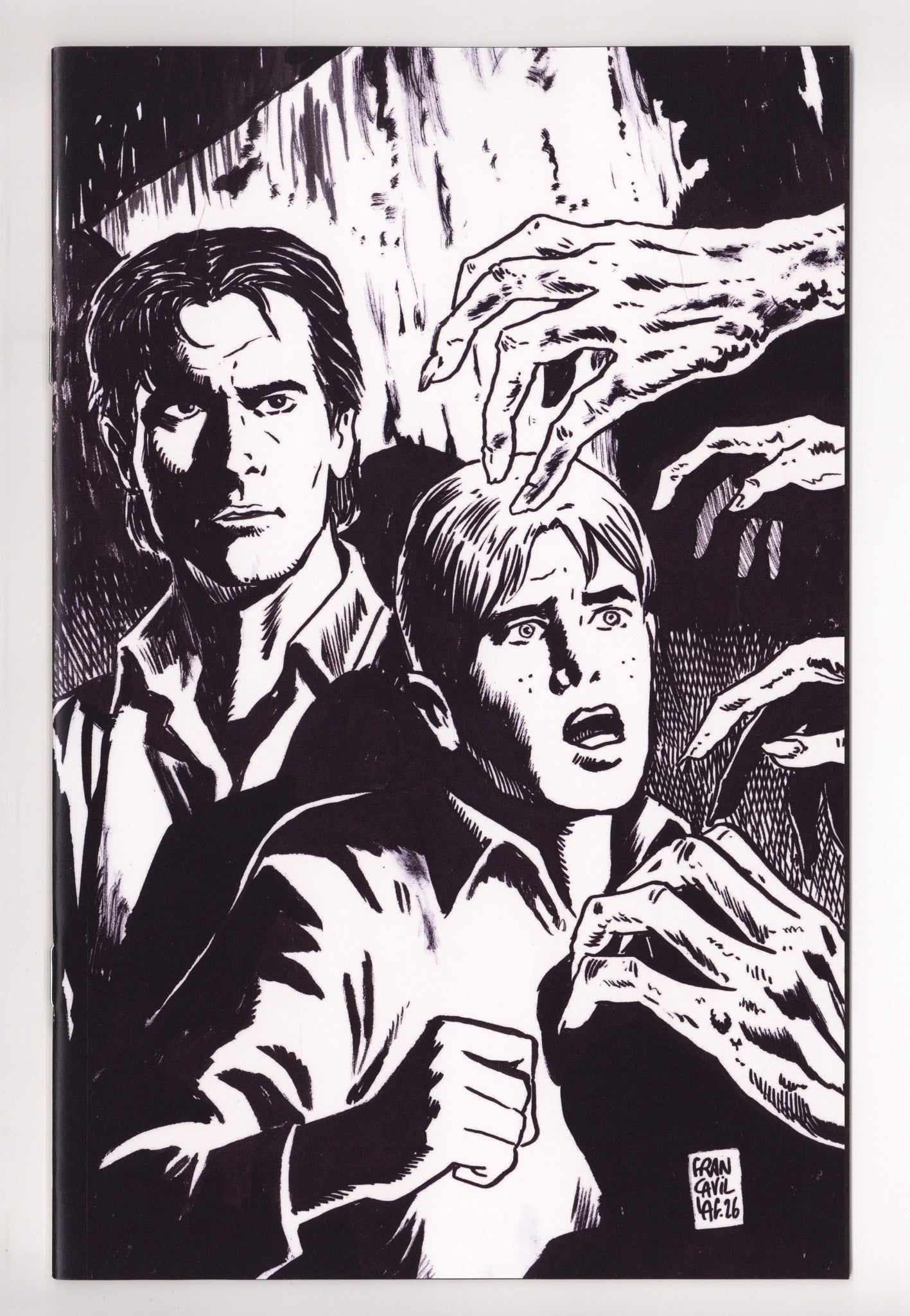 Archie X Army Of Darkness 4 Francavilla B&W Virgin Incentive (2026)
