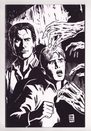 Archie X Army Of Darkness 4 Francavilla B&W Virgin Incentive (2026)