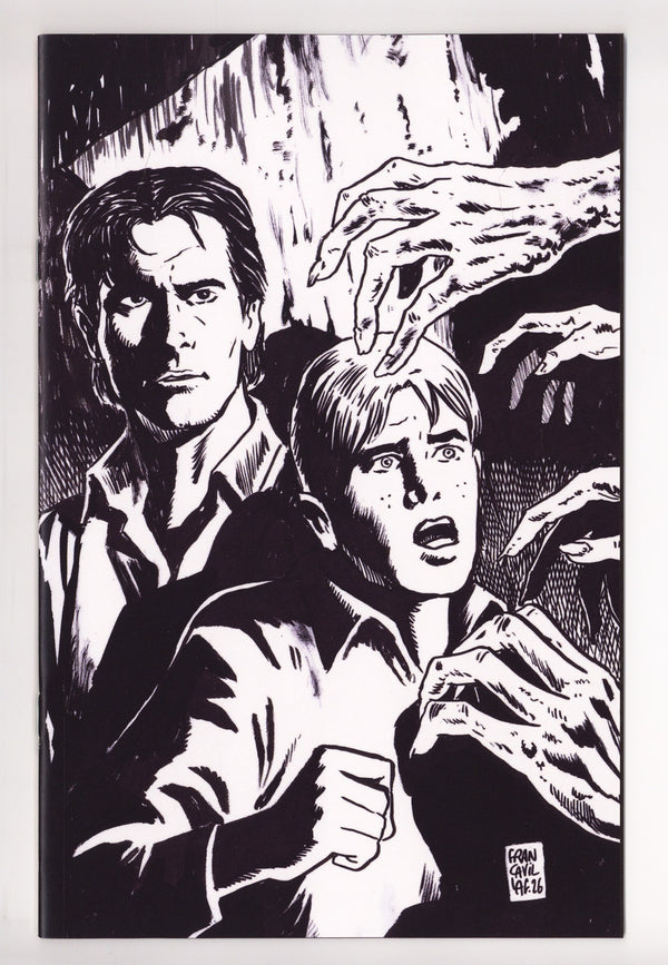 Archie X Army Of Darkness 4 Francavilla B&W Virgin Incentive (2026)