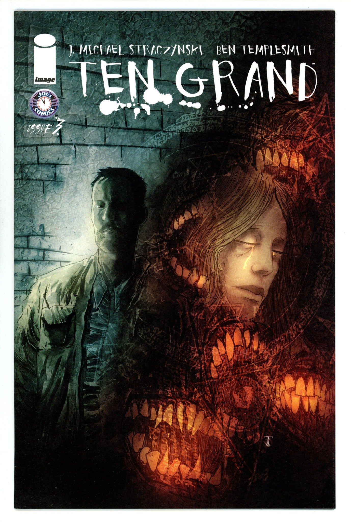 Ten Grand 3 High Grade (2013) 