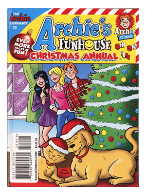 Archie's Funhouse Double Digest 23 High Grade (2017)