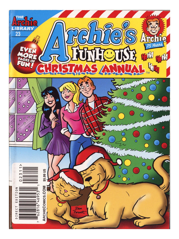 Archie's Funhouse Double Digest 23 High Grade (2017)