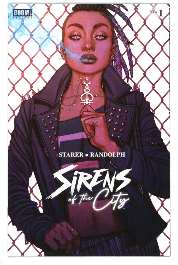 Sirens of the City 1 High Grade (2023) Frison Variant