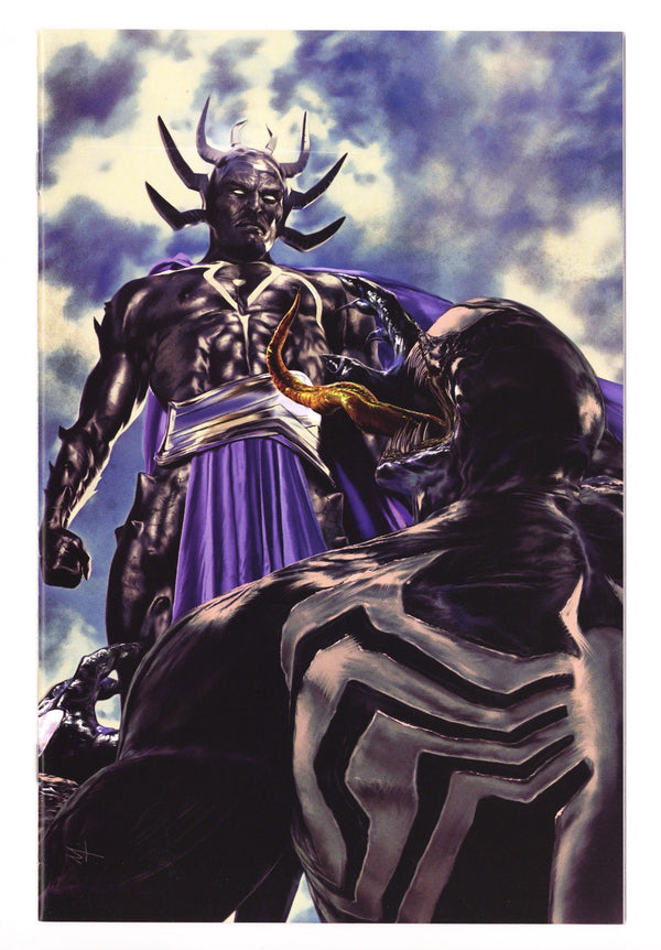 Venom Vol 5 2 (202) NM- (9.2) (2022) Turini Virgin Exclusive Variant
