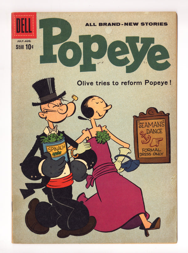 Popeye 54 FN- (5.5) (1960)