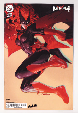 Batwoman Vol 3 4 Parel Variant (2026)