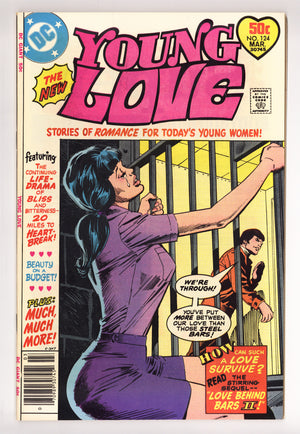 Young Love 124 NM- (9.2) (1977)