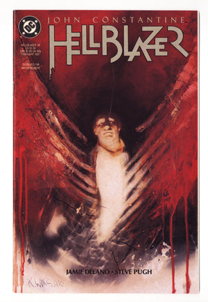 Hellblazer Vol 1 38 Mid Grade (1990)