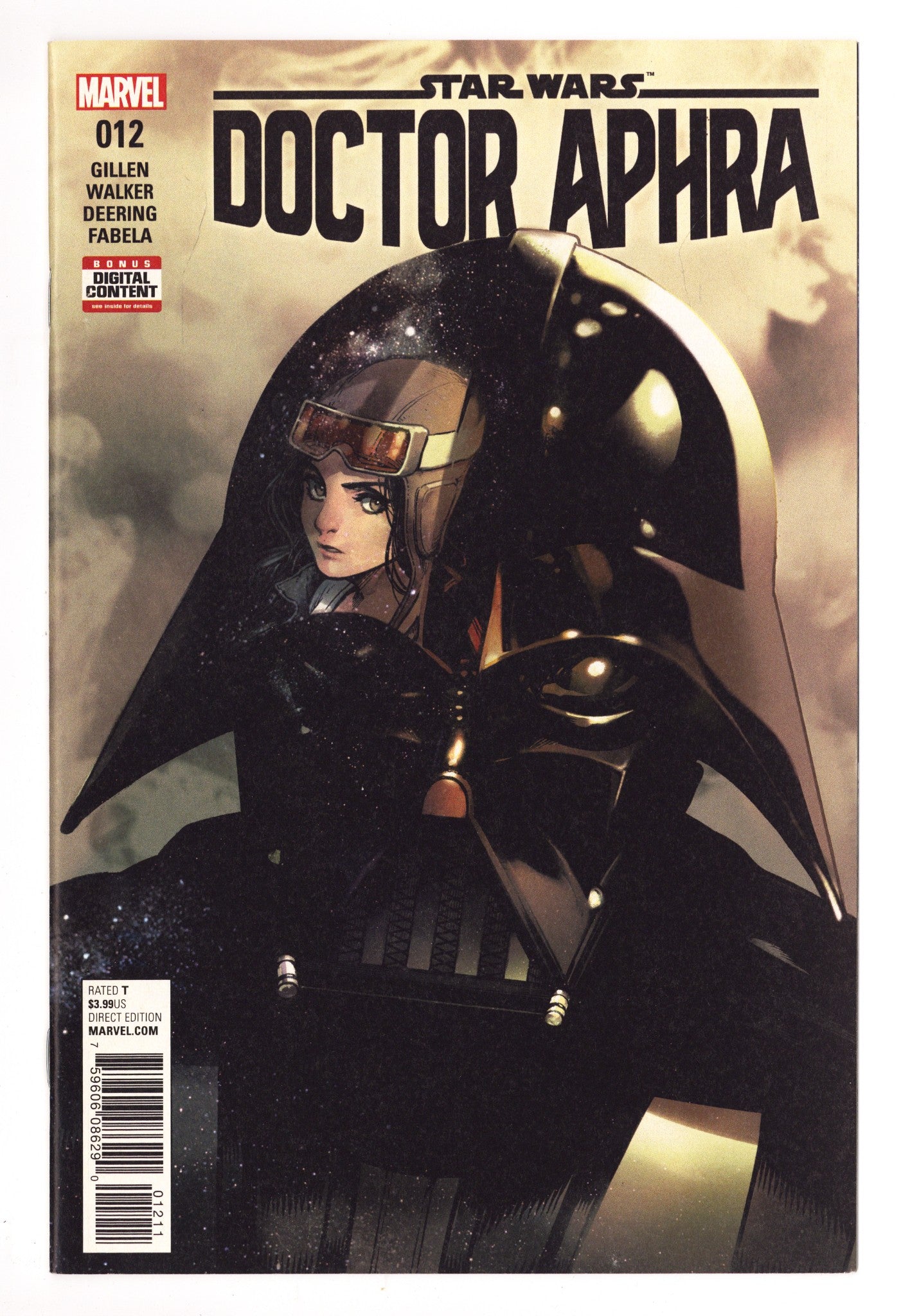 Doctor Aphra Vol 1 12 High Grade (2017) 
