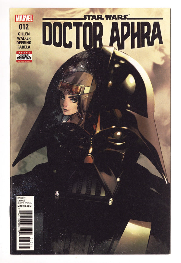 Doctor Aphra Vol 1 12 High Grade (2017)