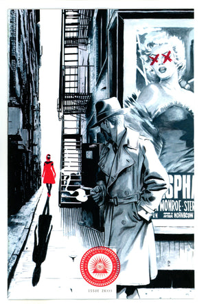 Department Of Truth 26 Blanco Incentive Variant NM- (2024)