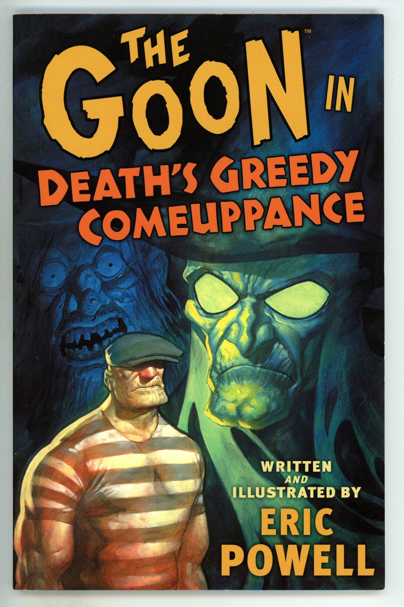 The Goon TPB Vol 10   High Grade   ()       