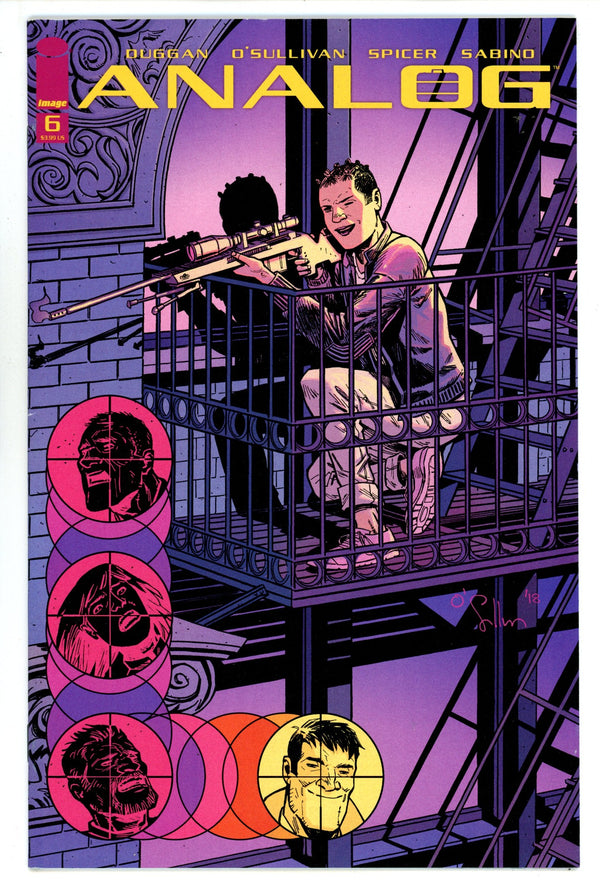 Analog 6 High Grade (2019)