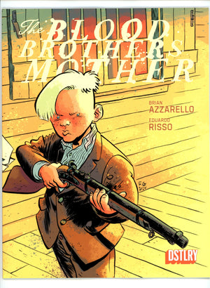 Blood Brothers Mother 2 Moon Incentive Variant NM- (2024)