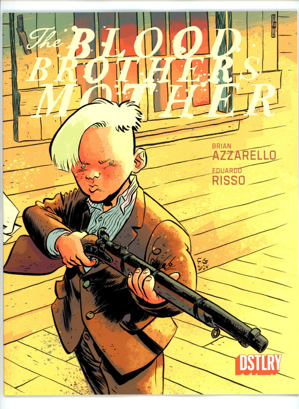 Blood Brothers Mother 2 Moon Incentive Variant NM- (2024)