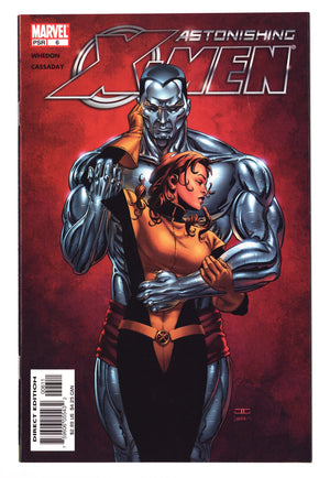 Astonishing X-Men Vol 3 6 NM- (9.2) (2004)
